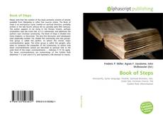 Borítókép a  Book of Steps - hoz