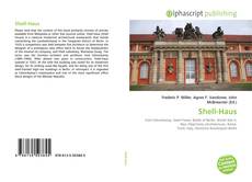 Borítókép a  Shell-Haus - hoz