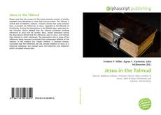 Borítókép a  Jesus in the Talmud - hoz