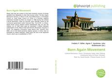 Borítókép a  Born Again Movement - hoz