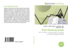 Borítókép a  Brain-Washing (book) - hoz