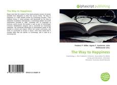 Borítókép a  The Way to Happiness - hoz