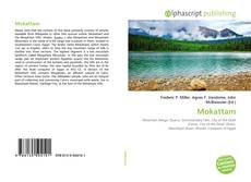 Borítókép a  Mokattam - hoz