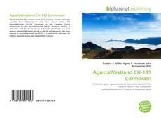 Borítókép a  AgustaWestland CH-149 Cormorant - hoz