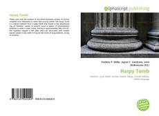 Borítókép a  Harpy Tomb - hoz