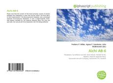 Borítókép a  Aichi AB-6 - hoz