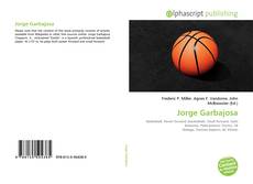 Capa do livro de Jorge Garbajosa 