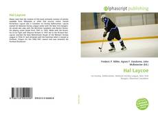 Capa do livro de Hal Laycoe 