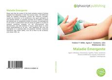 Capa do livro de Maladie Émergente 