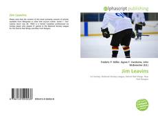 Capa do livro de Jim Leavins 