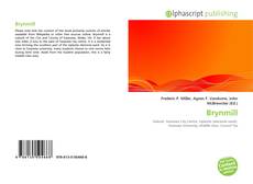 Capa do livro de Brynmill 