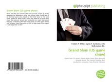 Capa do livro de Grand Slam (US game show) 