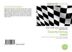 Capa do livro de Gowerton Railway Station 