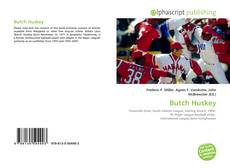 Capa do livro de Butch Huskey 