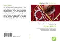 Capa do livro de Donna Wilkins 