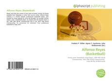 Capa do livro de Alfonso Reyes (Basketball) 