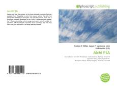 Capa do livro de Aichi F1A 