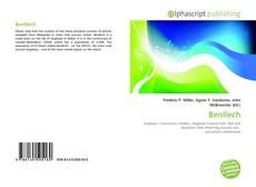 Capa do livro de Benllech 