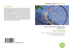 Capa do livro de Liu Yudong 
