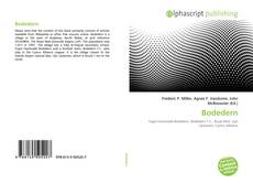 Capa do livro de Bodedern 