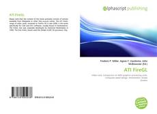 Capa do livro de ATI FireGL 