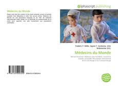 Capa do livro de Médecins du Monde 