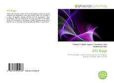 Capa do livro de ATI Rage 