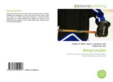 Capa do livro de Doug Lecuyer 