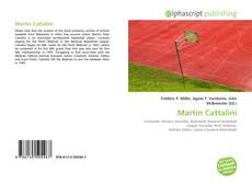 Capa do livro de Martin Cattalini 