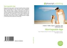 Borítókép a  Marriageable Age - hoz