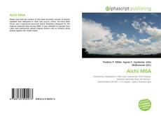 Capa do livro de Aichi M6A 