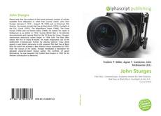 Borítókép a  John Sturges - hoz