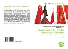 Borítókép a  Democratic Front for the Liberation of Palestine - hoz