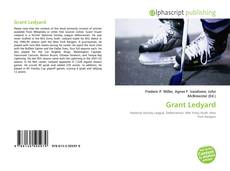 Couverture de Grant Ledyard