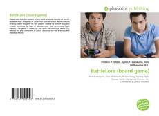BattleLore (board game)的封面