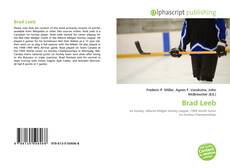 Couverture de Brad Leeb