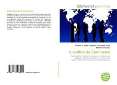 Borítókép a  Chambre de Commerce - hoz