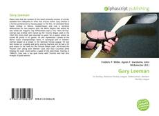 Borítókép a  Gary Leeman - hoz