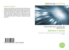 Borítókép a  GeForce 2 Series - hoz