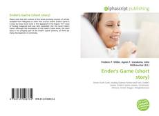 Borítókép a  Ender's Game (short story) - hoz