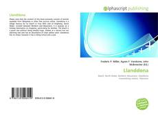 Capa do livro de Llanddona 