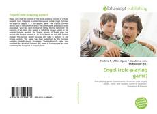 Couverture de Engel (role-playing game)