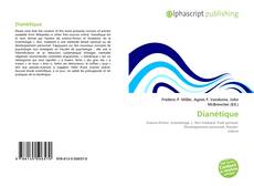 Capa do livro de Dianétique 