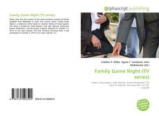 Couverture de Family Game Night (TV series)