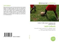 Jack Colback的封面