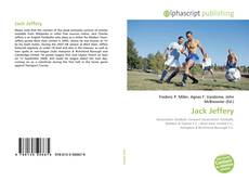 Couverture de Jack Jeffery