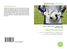 Couverture de 1983 FA Cup Final