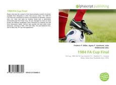 Couverture de 1984 FA Cup Final