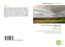 Couverture de Milnrow