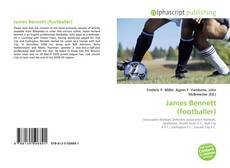 Couverture de James Bennett (footballer)